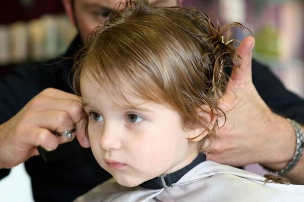 Baby hair care