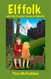 Elffolk and the Crystal Caves of Atlantis
